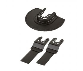 Juego de accesorios PRO HCS de 3 piezas, enganche universal
