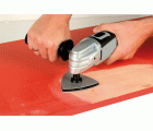 Plato abrasivo PRO, enganche universal