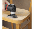 Plato abrasivo PRO, enganche universal