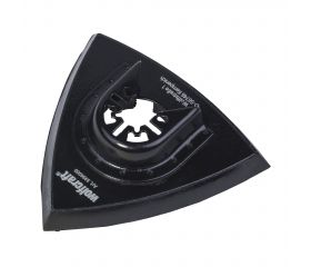 Plato abrasivo PRO, enganche universal