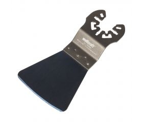 Raspador ˮPROˮ HCS, enganche universal, residuos de adhesivo, pegatinas, selladores elásticos
