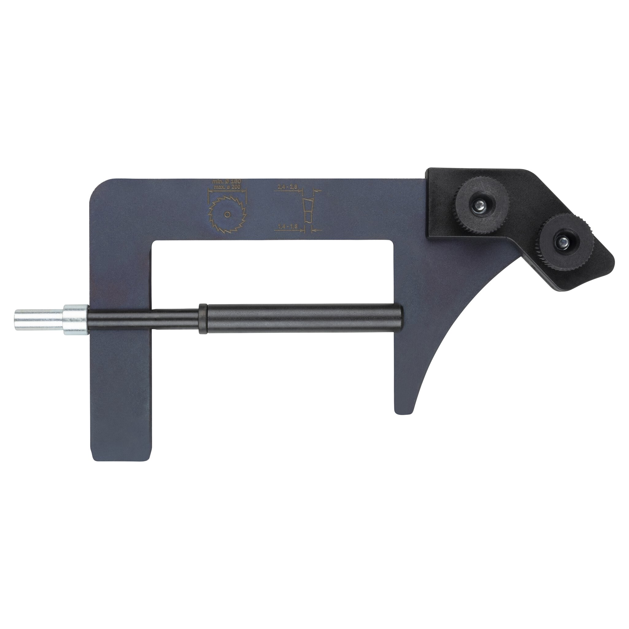 Cuchillo divisor para MASTER cut 1500, Ø 160-200 mm
