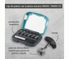 Juego de primeros pasos "Trabajos de atornillado"
