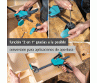 1 sargento monomanual EHZ Easy 75/150 mm