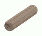 30 espigas corrugadas de haya de ø10x40mm