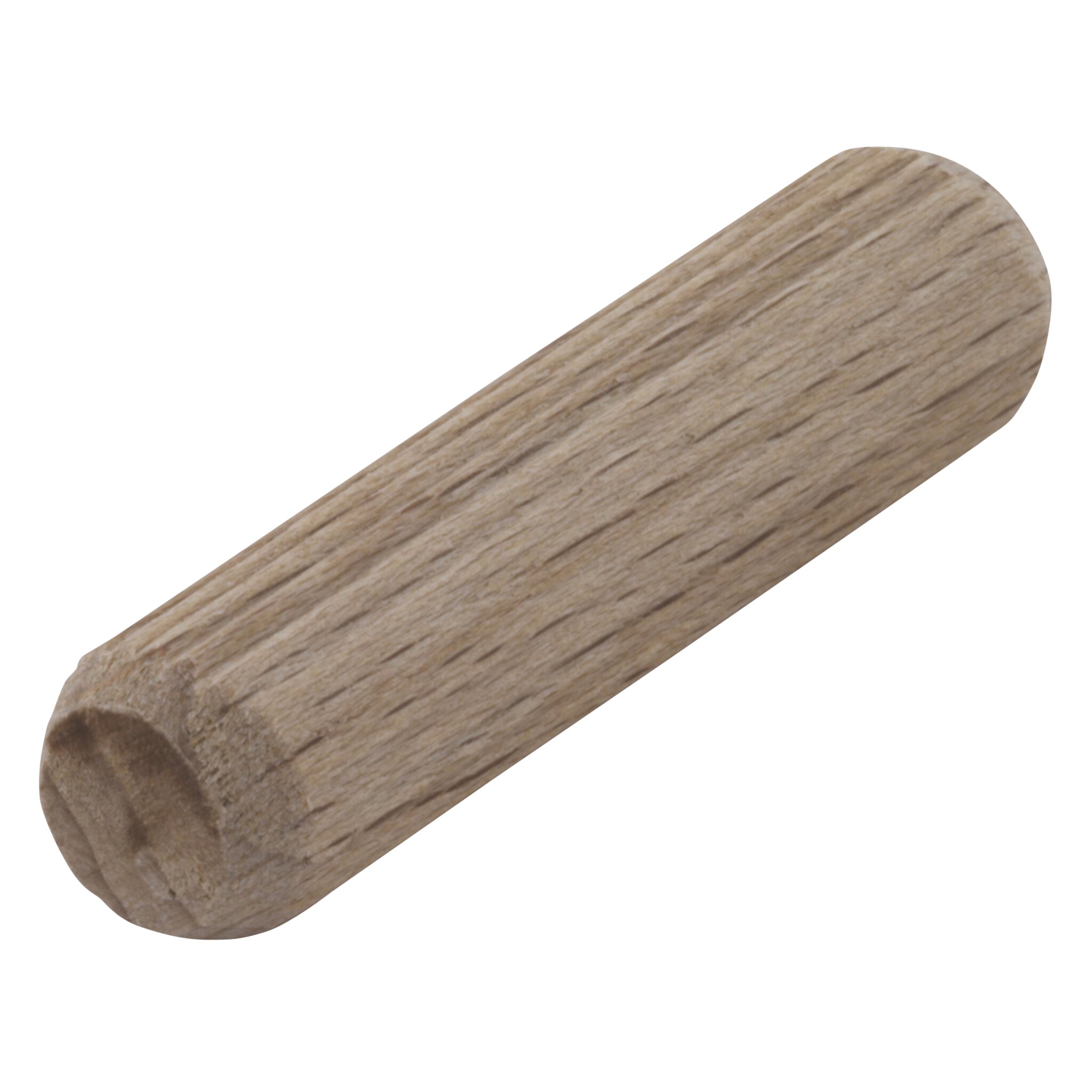 30 espigas corrugadas de haya de ø10x40mm