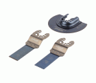 Juego de accesorios PRO HCS de 3 piezas, enganche universal