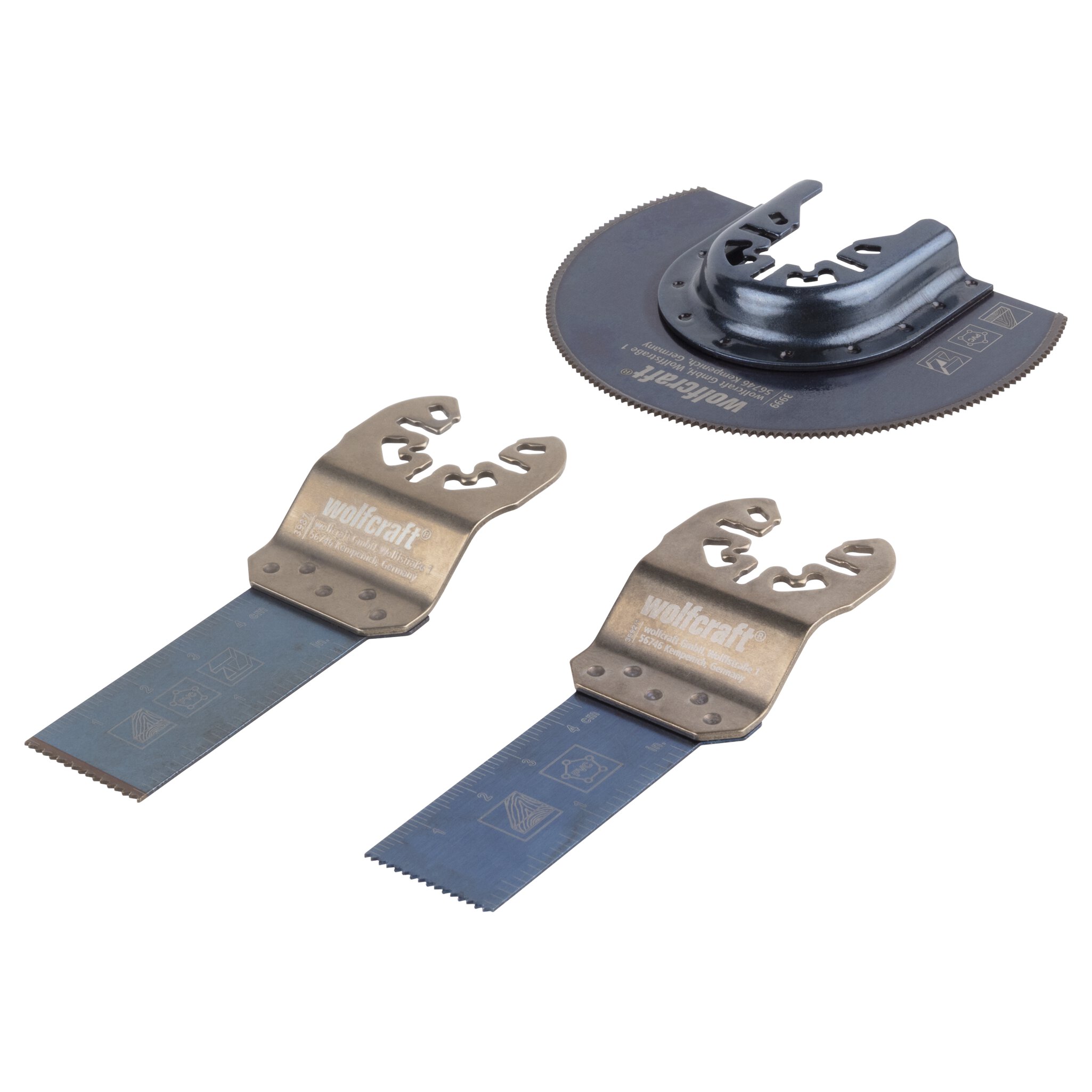 Juego de accesorios PRO HCS de 3 piezas, enganche universal