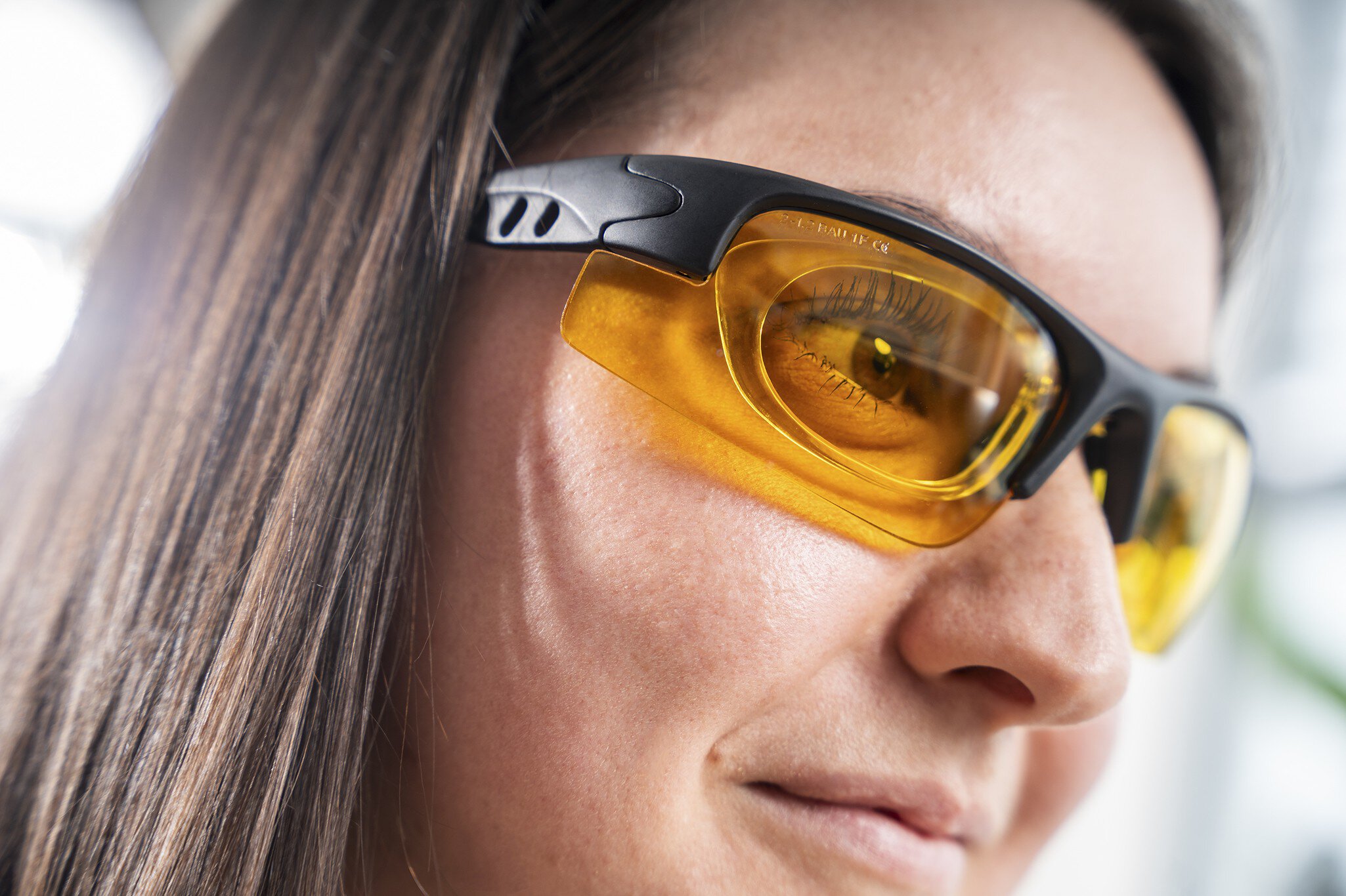 Gafas protectoras para pantalla ERGO