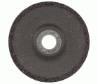 1 disco de desbastar, centro rebajado Ø 125 x 6 x 22,2 mm