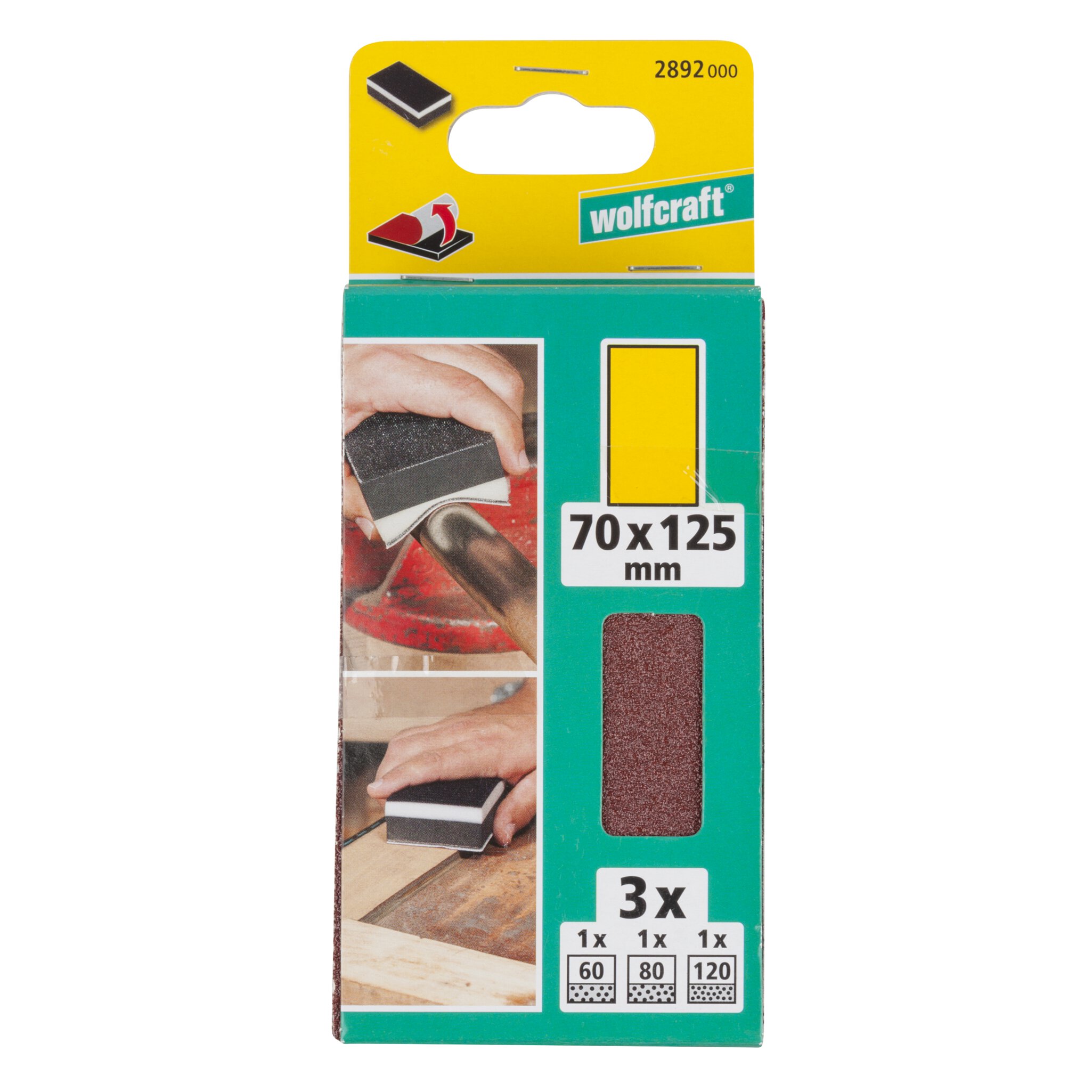 1 kit de lijar manual de 4 pzas. con velcro