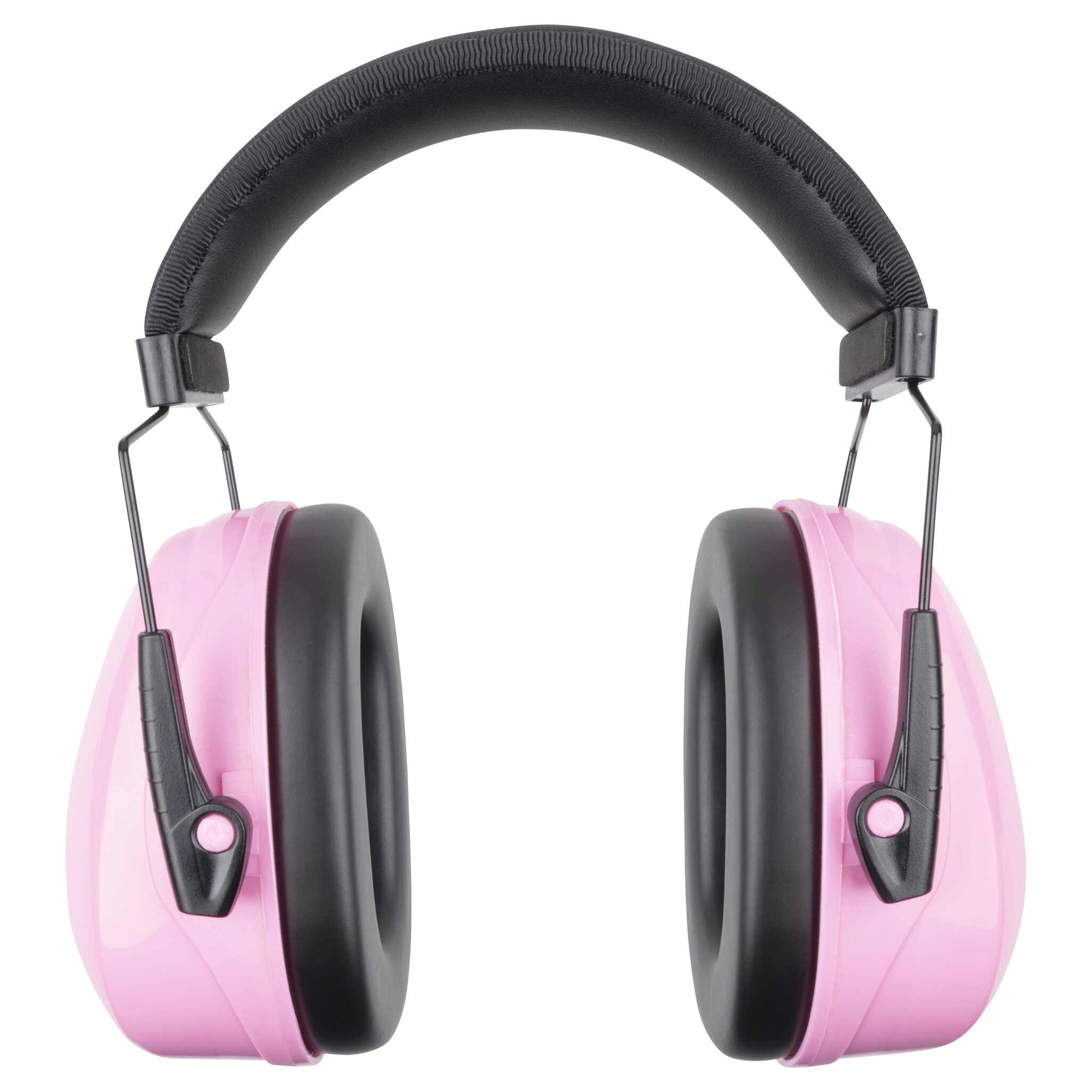 Protector auditivo con orejeras KIDS, rosa