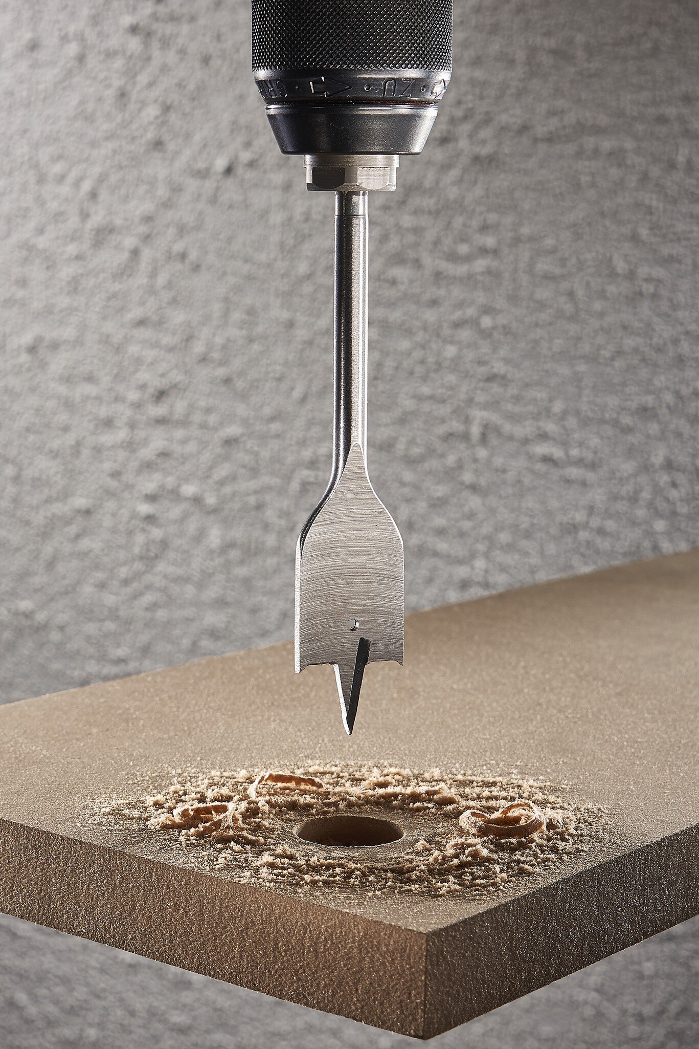 1 broca de pala Ø 14 x 152 mm