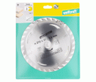 1 disco de sierra circular CT, 32 dientes ø210 mm