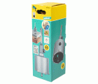 1 sierra de corona de perforación CT con vástago SDS-plus ø 68 mm
