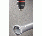 1 broca para metal HSS-R, Ø 3,0x100mm