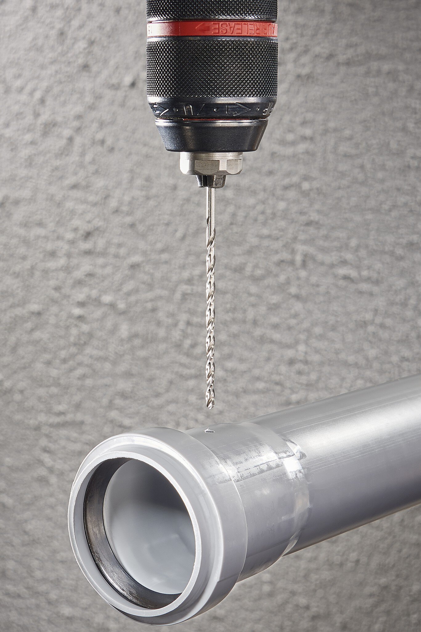 1 broca para metal HSS-R, Ø 3,0x100mm