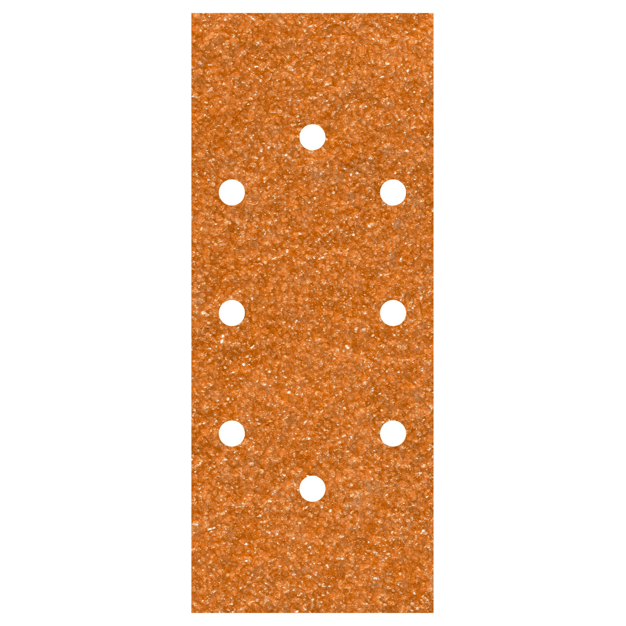 5 hojas de lijar de corindón, grano 120, 93 x 230 mm