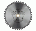 1 disco de sierra de corte e ingleteado CT 48 dientes ø250 mm