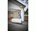 1 plataforma para muebles divisible, con asa, FT 350 B
