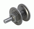 Vástago para discos con agujero de 13 mm