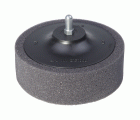 Cabezal de pulir, diámetro: 120 mm