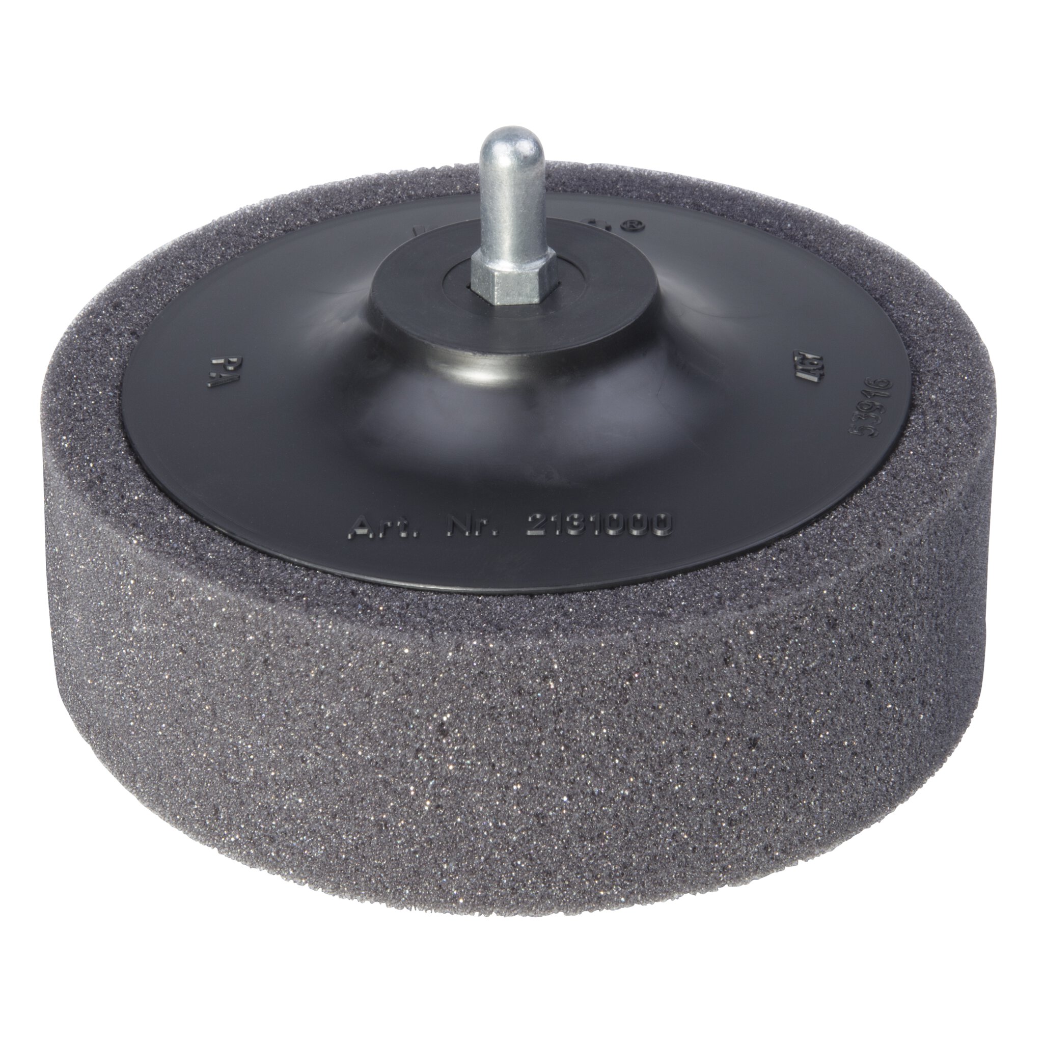 Cabezal de pulir, diámetro: 120 mm