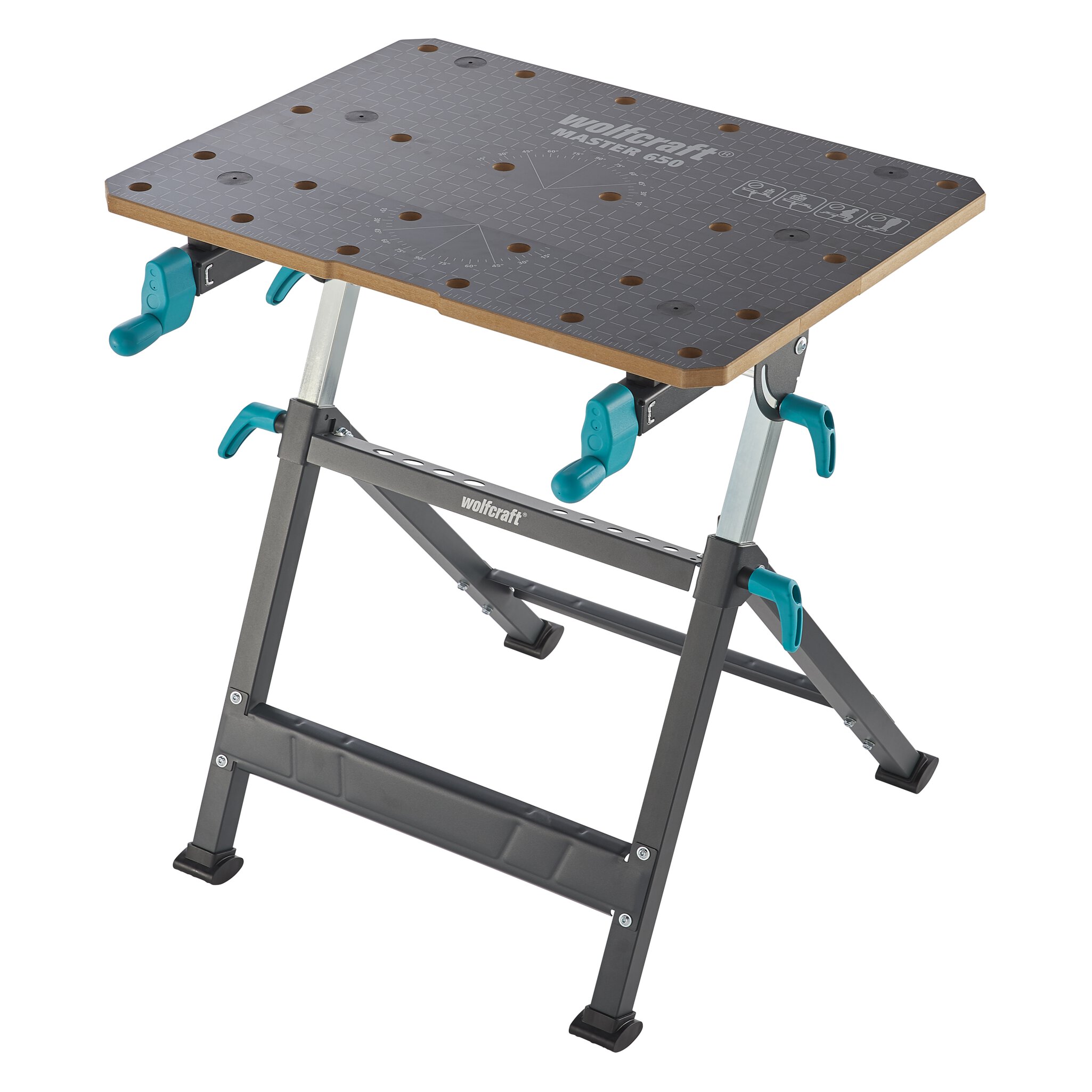 1 mesa de sujeción MASTER 650