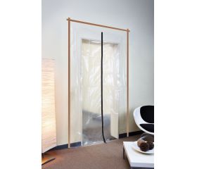 Barrera antisuciedad