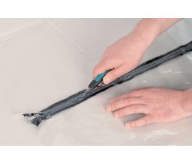 Barrera antisuciedad