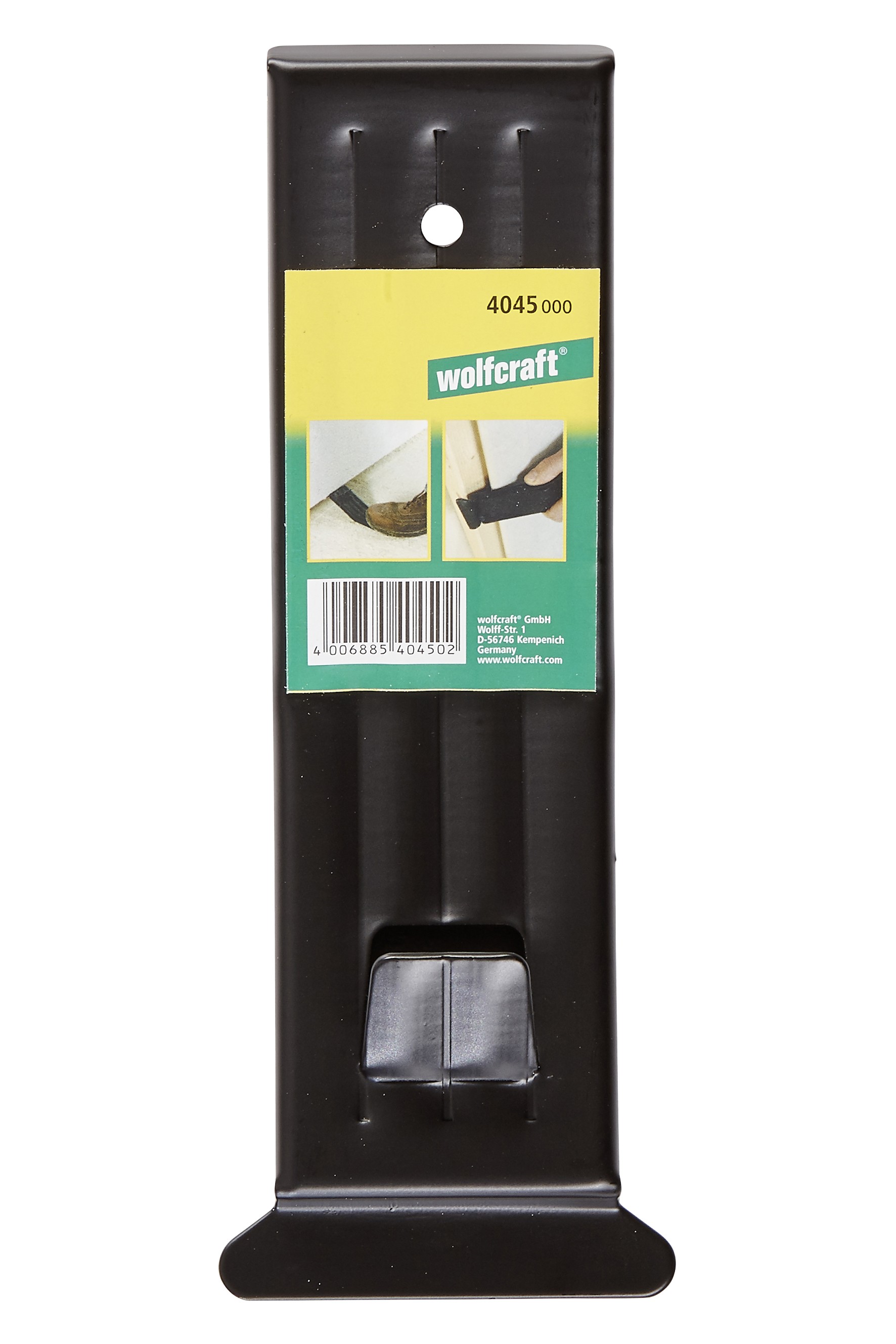 1 levantador de planchas con gancho de tracción