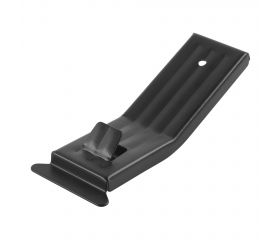 Levantador de planchas con gancho de tracción