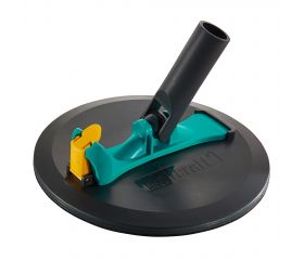 Juego de lijadora circular para placas de yeso, 3 piezas