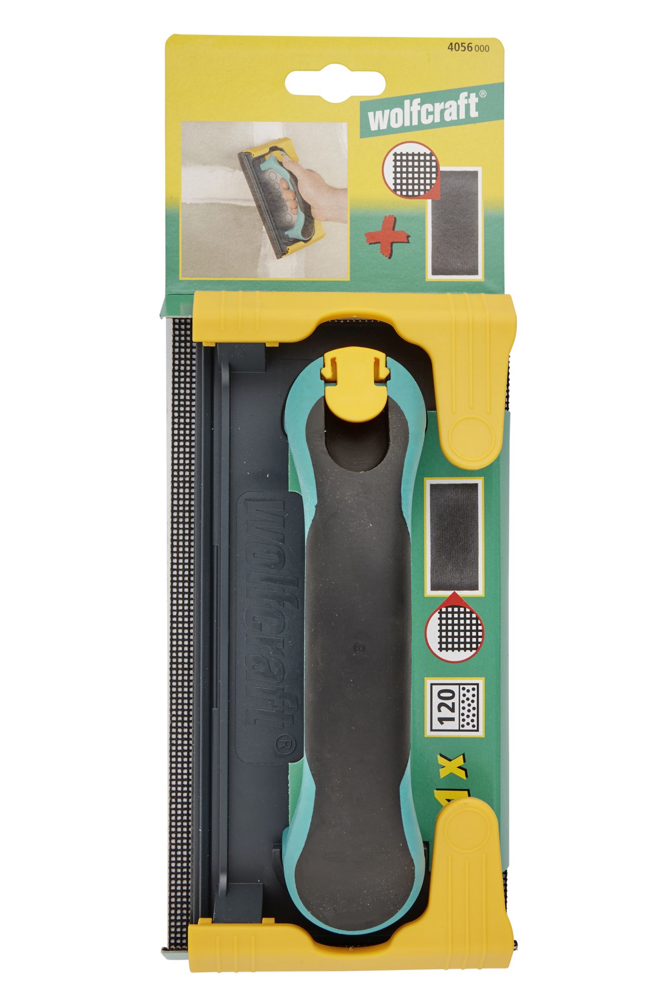 1 set de lijador manual para placas de yeso