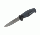 Cuchillo de exterior con filo liso y estuche