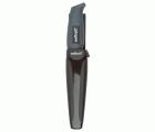 Cuchillo de exterior con filo liso y estuche