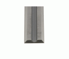 Cuchilla reversible de cepillo, 82,7 mm