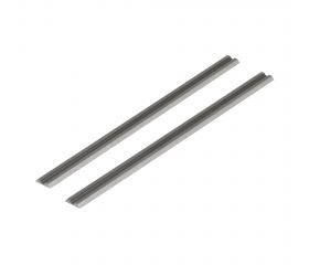 Cuchilla reversible de cepillo, 82,7 mm