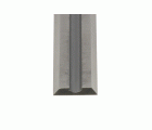 Cuchilla reversible de cepillo, 82 mm