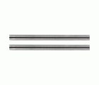 Cuchilla reversible de cepillo, 82 mm