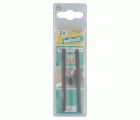 2 cuchillas reversibles de cepillo 82,0 x 5,5 x 1,1 mm