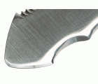 Cuchillo para materiales aislantes de 270 mm con mango de madera