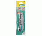 Cúter profesional de cuchillas separables de 18 mm