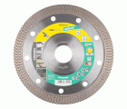 1 disco de corte de diamante ProCeram.Turbo ø 125 mm