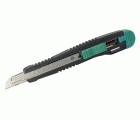 Cúter de cuchillas separables estándar 9 mm