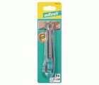 Cúter de cuchillas separables estándar 9 mm