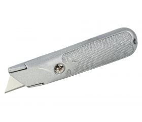 Cúter estándar de cuchillas trapezoidales con cuchilla fija