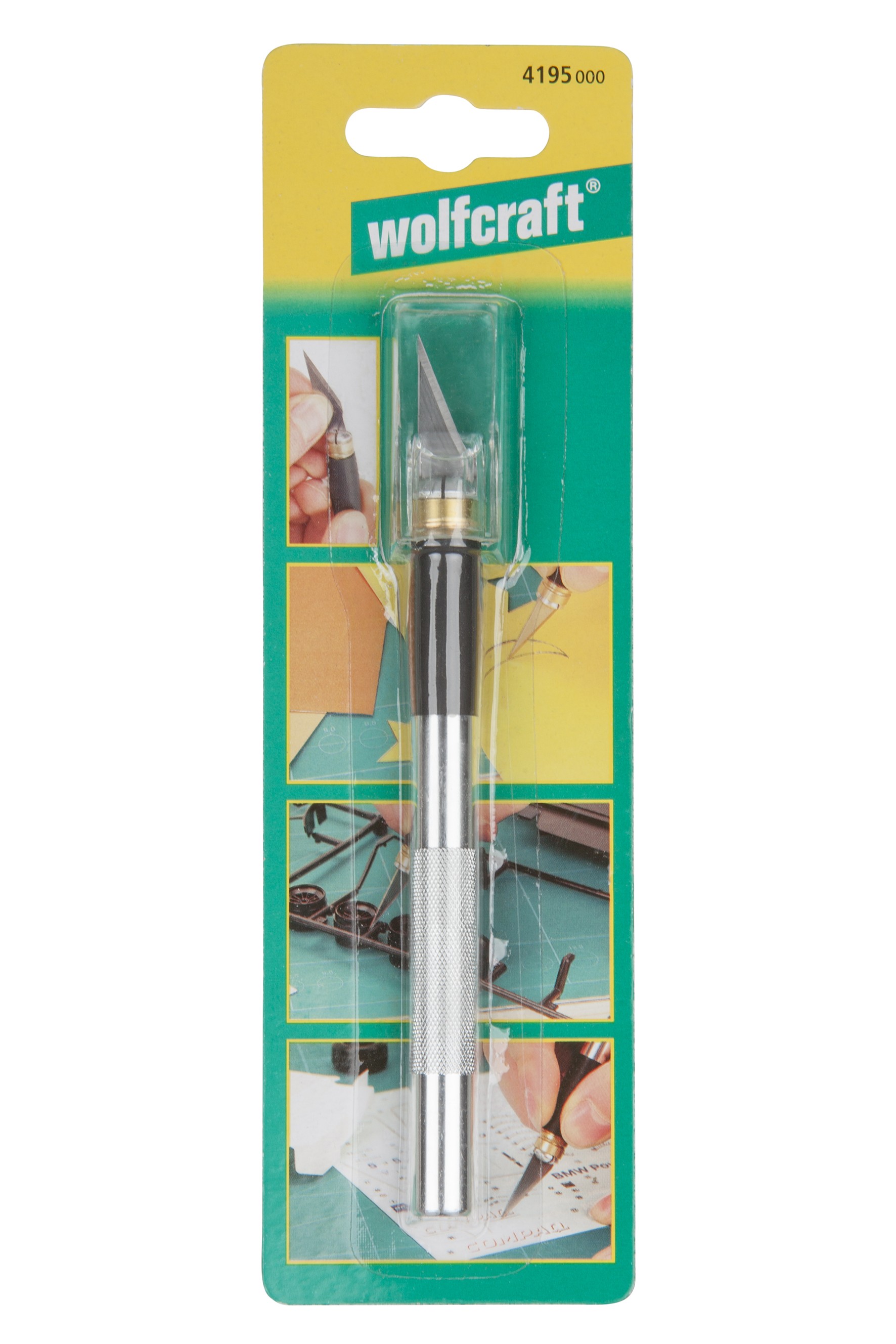 1 cúter de precisión