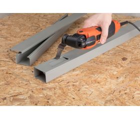 Sierra de inmersión ˮExpertˮ HCS, enganche STARLOCK, madera