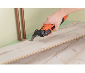 Sierra de inmersión ˮExpertˮ HCS, enganche STARLOCK, madera